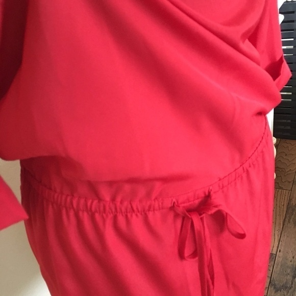 New - red dress - Picture 2 of 4